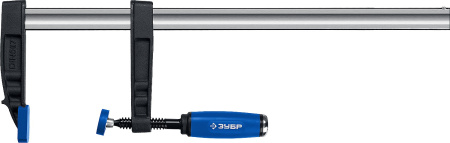 ПС-500/120 струбцина тип F 500/120 мм, ЗУБР