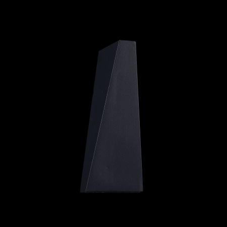 Бра 6Вт 3200K Черный IP20 Times Square O580WL-L6B Outdoor