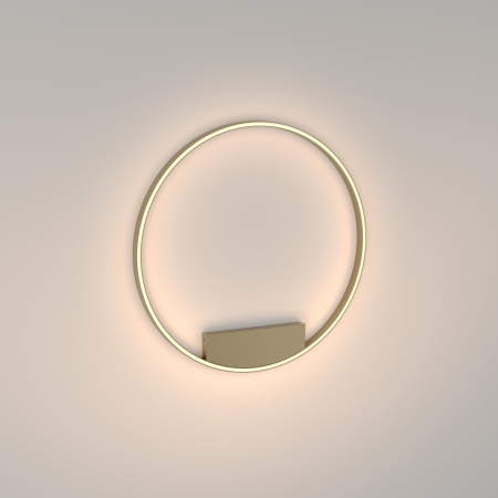 Потолочный светильник 1*LED 50Вт Латунь IP20 Rim MOD058CL-L50BS3K Maytoni