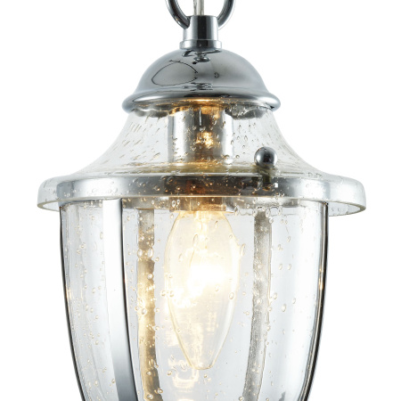 Подвесной светильник 1*E14 60Вт Хром IP20 Zeil H356-PL-01-CH Maytoni