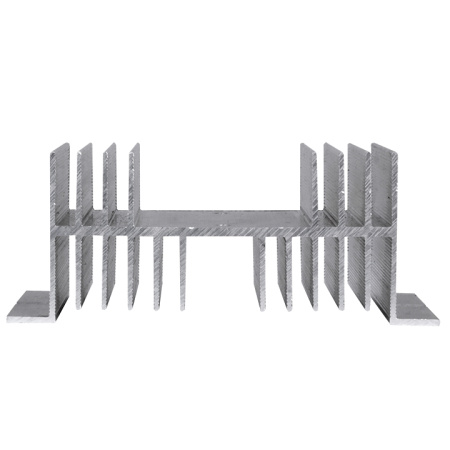 Радиатор для твердотельного реле 40А PROxima EKF