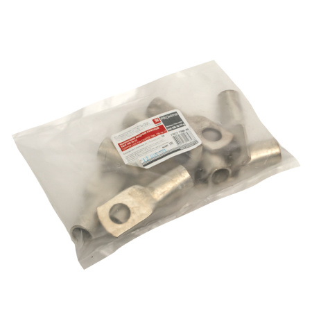 Наконечник медный луженый ТМЛ 120-16-17 PROxima EKF Наконечник медный луженый ТМЛ 120-16-17 PROxima EKF