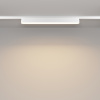 Трековый светильник LED 16Вт Белый IP20 Magnetic track system Radity TR080-1-18W3K-W Technical Maytoni