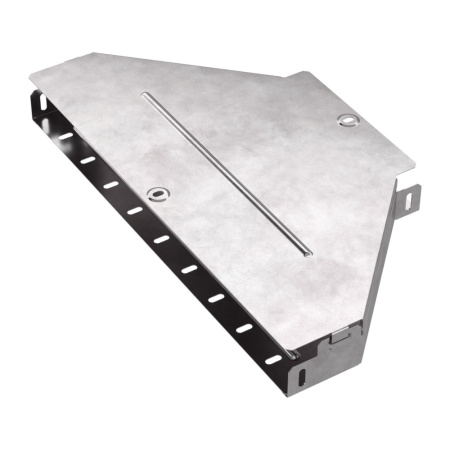 Переходник симметричный с крышкой Стандарт 500х200х50 Промрукав