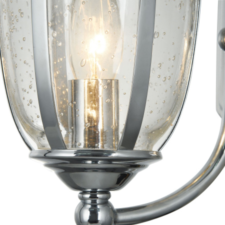 Бра 1*E14 60Вт Хром IP20 Zeil H356-WL-01-CH Maytoni