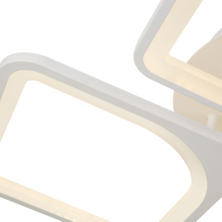 Потолочный светильник 80Вт 3000-6000K Белый IP20 Omega FR6012CL-L40W Freya