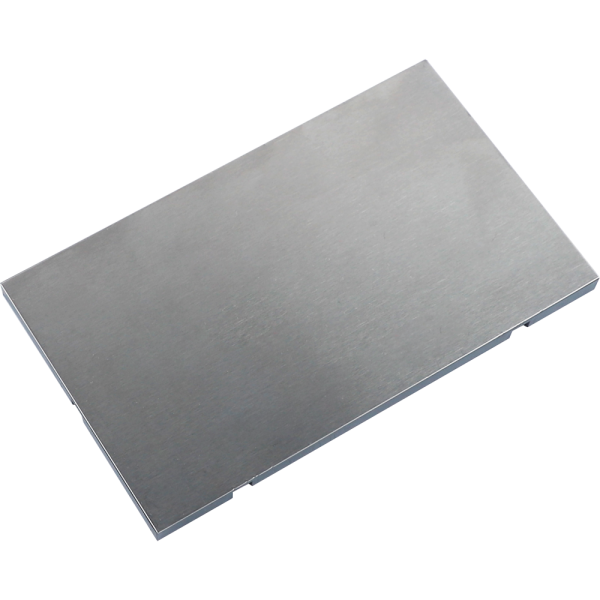 Donel Декоративная панель для лючка DFB8 (нерж. сталь, 8мм)