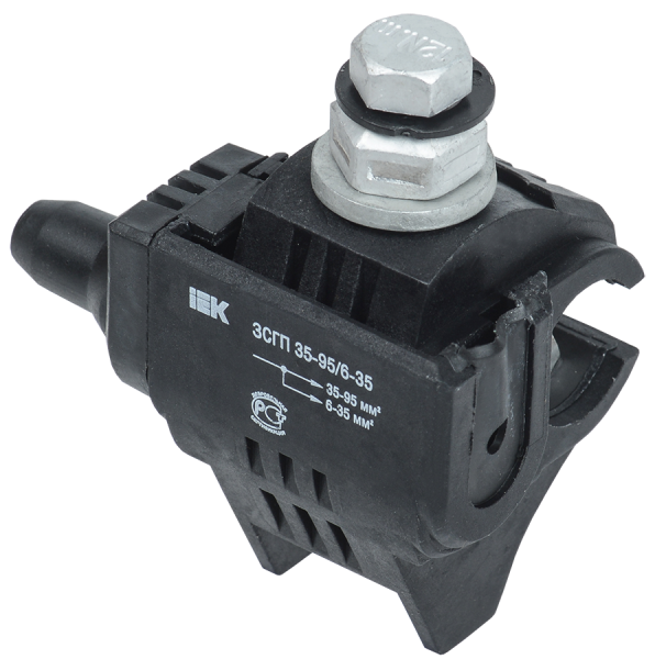 Зажим ЗСГП 35-95/6-35 (RDP 25/CN) IEK