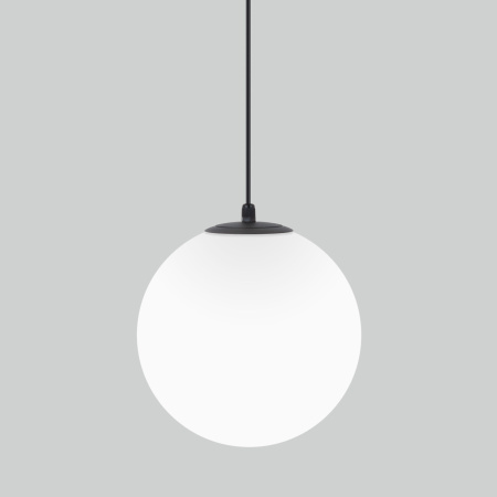 Светильник садово-парковый 1*E14 черный IP54 Sfera (a061034) Elektrostandard