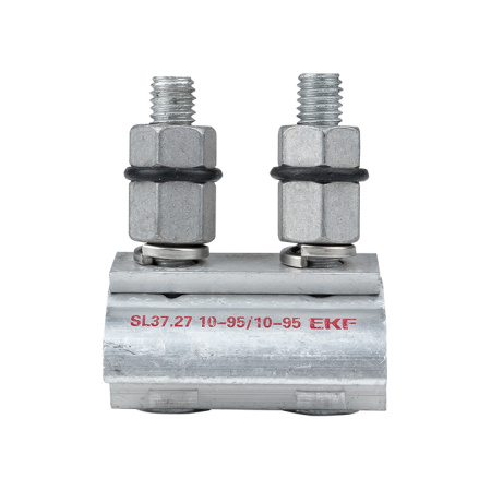 Зажим ответвительный плашечный SL37,27 10-95 мм2 / 10-95 мм2 PROxima EKF