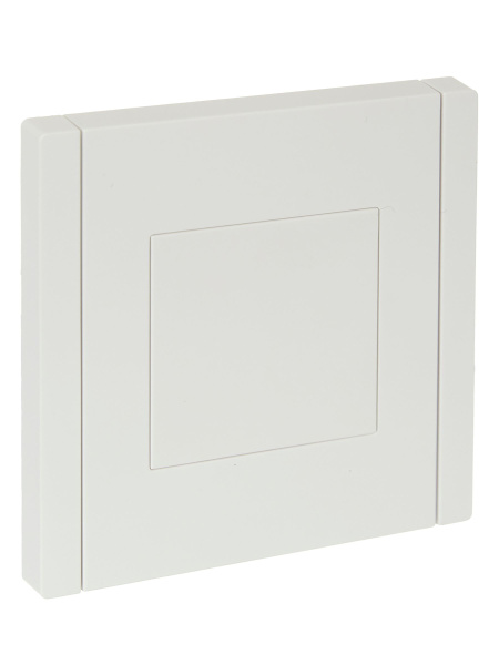 FORTE&PIANO Заглушка с суппортом FP241 белый IEK