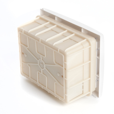 Бокс встраиваемый STEKKER EBX50-2/06-20 6 модулей, пластик, серия Standart