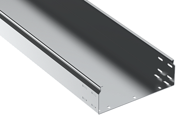 ESCA 7 Лоток перфорированный 100х300х3000-1,5 IEK