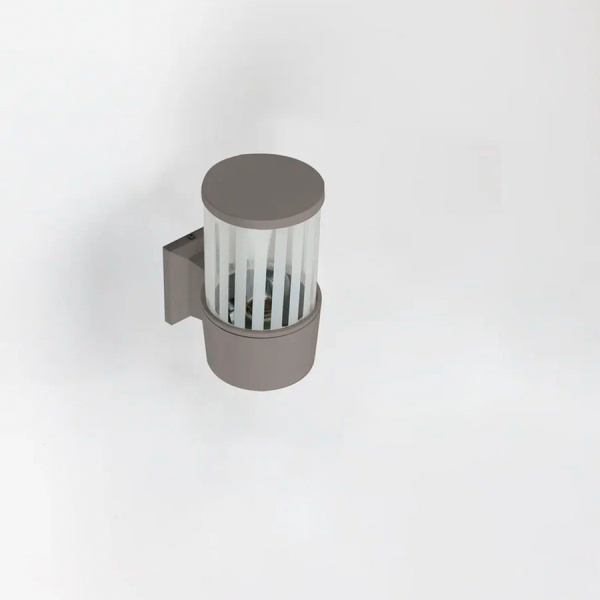 Фасадный светильник General GWL-E27-M-IP65 Графит Кальдера General