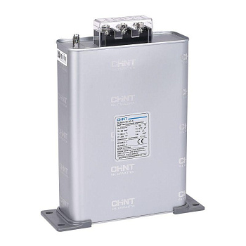 Трехфазный конденсатор BZMJ 0.45-30-3 АС450В, 30 кВАр CHINT