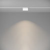 Трековый светильник LED 10Вт Белый IP20 Magnetic track system Gravity TR075-2-10W4K-W Technical Maytoni