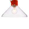 Подвесной светильник 1*E27 60Вт Красный IP20 California P536PL-01R Maytoni