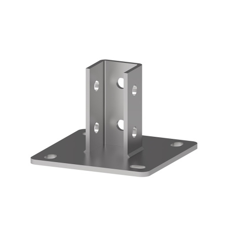 Опора STRUT профиля одинарная HDZ Промрукав