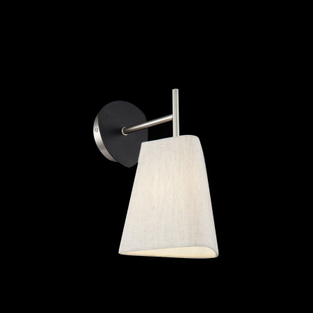 Бра 1*E14 40Вт Никель IP20 Comfort MOD008WL-01N Maytoni