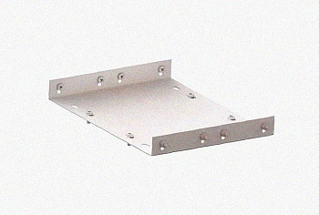 Соединитель лотковый замковый СЛЗ-300х150х1,0 УТ1,5, горячее цинкование, S1,0