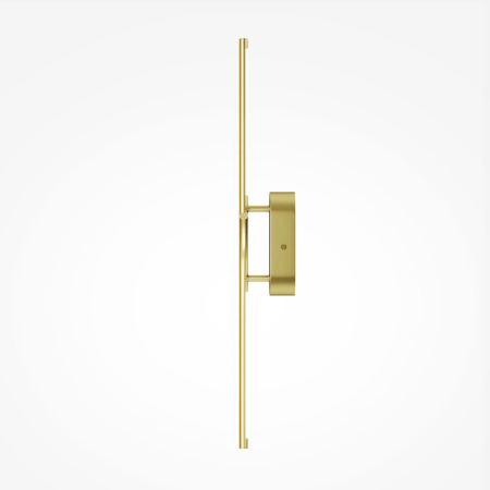 Настенный светильник (бра) LED 6Вт Латунь IP20 Renaissance MOD256WL-L5BS3K1 Maytoni