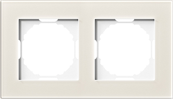 Donel A07 Natural Молочное стекло рамка 2-я, серия DB