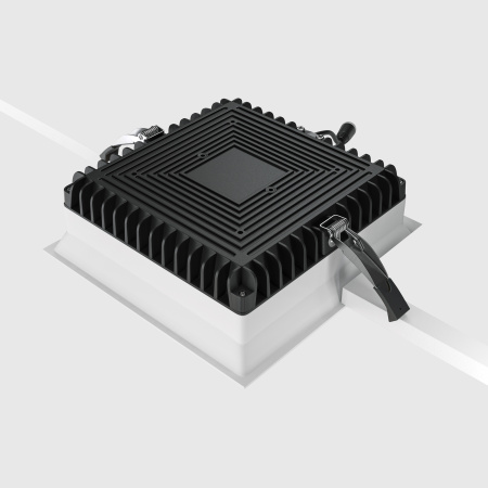 Встраиваемый светильник LED 24Вт Белый IP44 Downlight DL056-24W4K-W Technical Maytoni