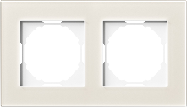 Donel A07 Natural Молочное стекло рамка 2-я, серия DB