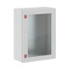 Корпус навесной ST c М/П с прозрачной дверью ВхШхГ 800x600x300 мм DKC
