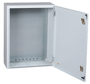 Щит металлический ЩМП-3-2 (650х500х220мм) УХЛ3 IP31 PRO IEK