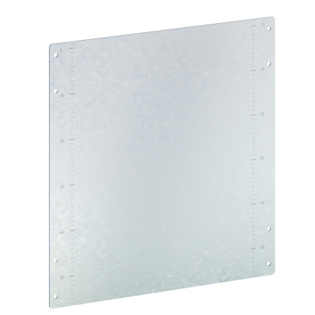 Монтажная плата для шкафов Conchiglia В=685/715 мм, Ш=685 мм DKC