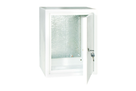 Щит металлический ЩМП-3.2.1-0 (300х210х150) TDM