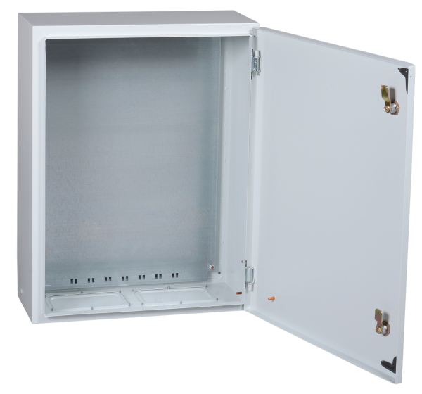 Щит металлический ЩМП-3-2 (650х500х220мм) УХЛ3 IP31 PRO IEK