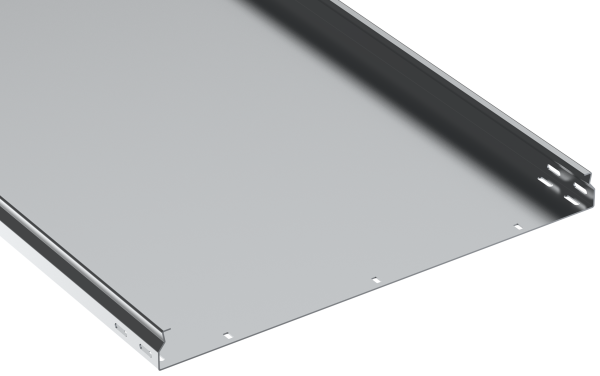 ESCA 7 Лоток неперфорированный 50х600х2500-1,5 IEK