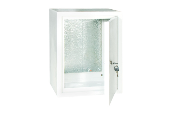 Щит металлический ЩМП-3.2.1-0 (300х210х150) TDM