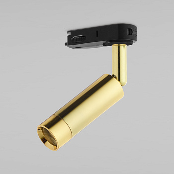 Трековый светильник золотой IP20 Tracer (6053 Tracer) TK Lighting