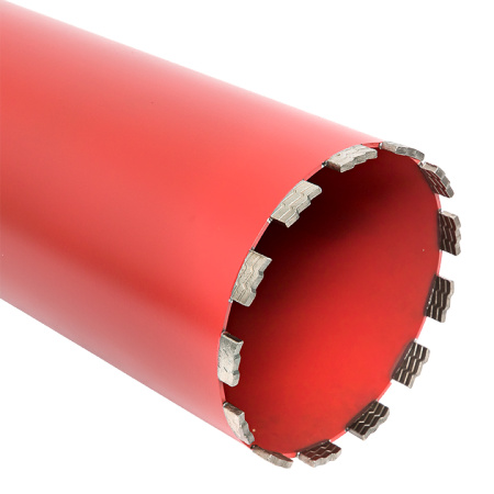 Коронка алмазная (проходка) WCHP-172/450 (1 ¼″ UNC) Expert EKF