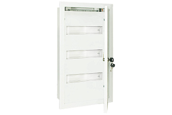 Корпус металлический ЩРВ-36 (550х320х120) TDM