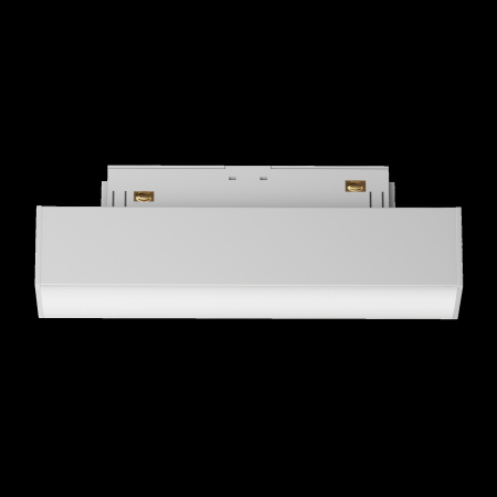 Трековый светильник LED 7Вт Белый IP20 Magnetic track system Gravity TR074-2-7W4K-W Technical Maytoni