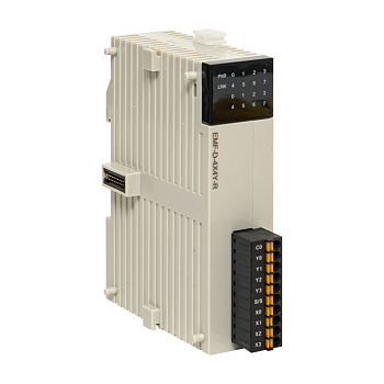 Модуль дискретного в/в EMF 4/4 PRO-Logic PROxima EKF