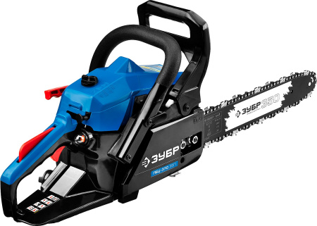 Бензопила ПБЦ-370 35П, 37 см3, 35 см, Профессионал ЗУБР