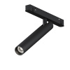 Трековый светильник LED 6Вт Черный IP20 Magnetic track system Exility TR141-2-6W4K-M-B Technical Maytoni