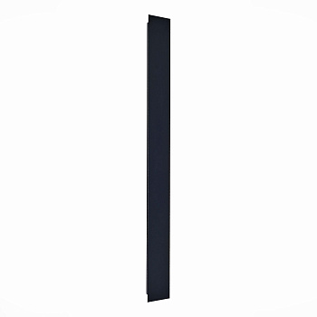 Светильник уличный настенный Черный LED 1*24Вт 4000К SL9511.411.01 ST LUCE