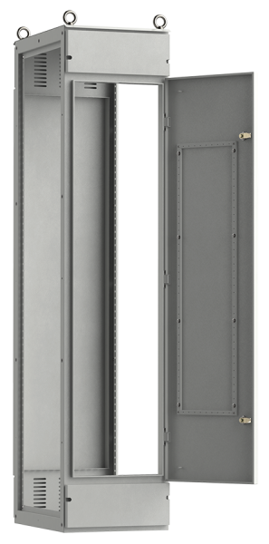 Корпус металлический ГРЩ 1800х400х600мм IP31 SMART IEK