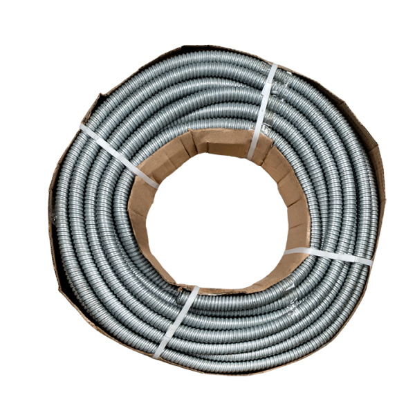 Металлорукав Р3-ЦХ-22 с протяжкой (50 м) PROxima EKF