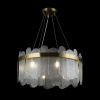 Подвесной светильник 8*G9 35Вт Латунь IP20 Deserto FR5141PL-08BS Freya