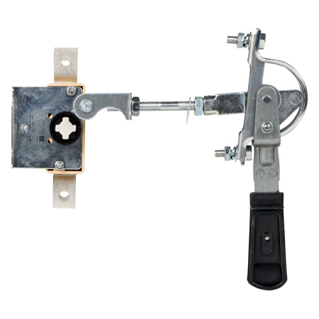 Выключатель-разъединитель ВР32У-35A31240-R 250А, 1 направ, с д/г камерами, с передней смещённой рукояткой MAXima EKF