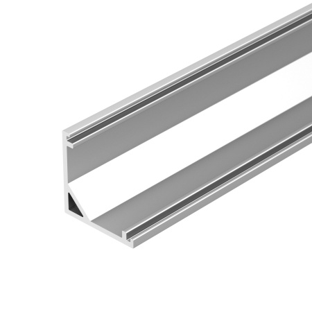 Профиль SL-KANT-H16-2000 ANOD алюминий Arlight