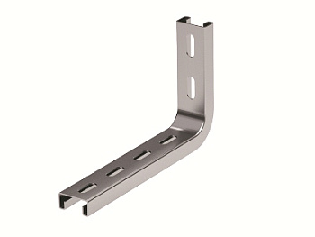 Легкая консоль DW осн.100 мм, горячеоцинкованная DKC