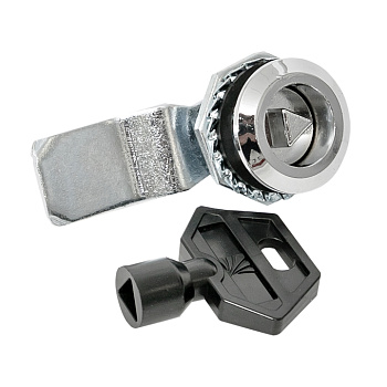 Замок металлический треугольник 22-25/46 IP54 PROxima EKF